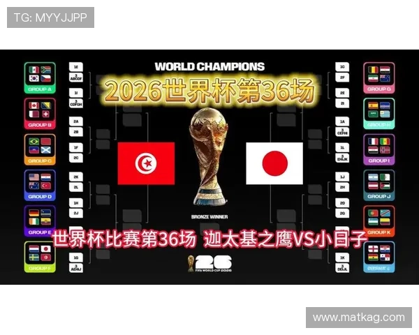 2026年世界杯突尼斯对阵日本比赛前详细分析与赛前预测指南